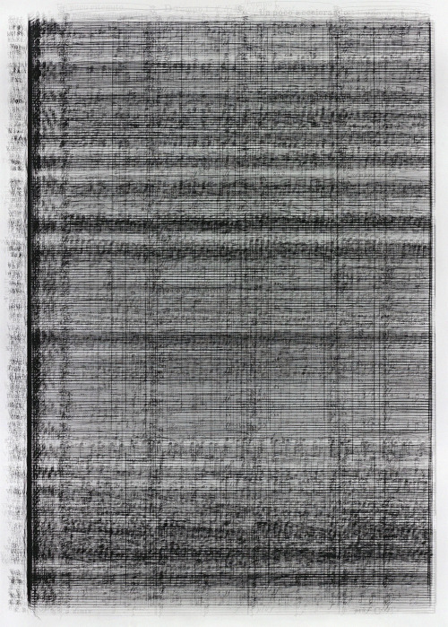Sex likeafieldmouse:  Idris Khan “Drawing pictures