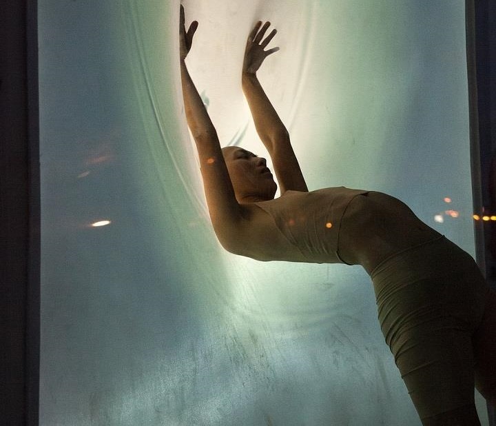 boyirl:  Aaron SherwoodTouch the music, 2013 