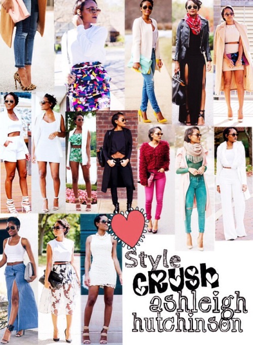 Celebrity Style Crush ALERTIf you haven&rsquo;t noticed this fashion blogger yet, you definitely