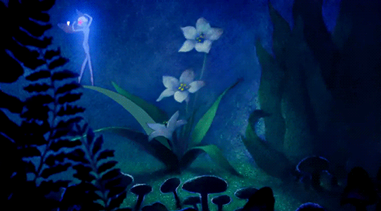 stars-bean:Fantasia (1940) dir. Joe Grant and Dick Huemer