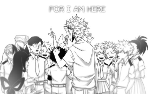 athanatosora:he’s gonna be okay b/c he has his kids (Happy Father’s Day!)
