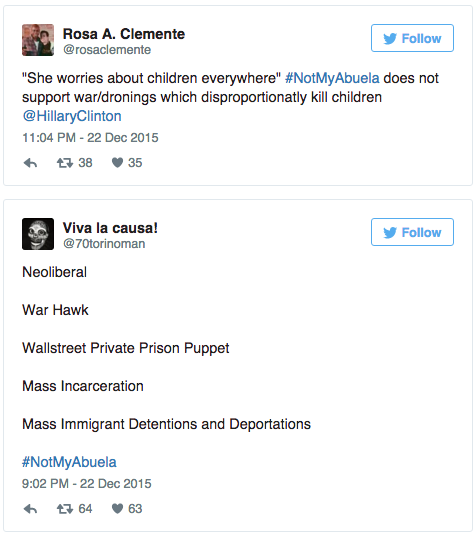 XXX salon: Twitter explodes in outrage over Hillary photo