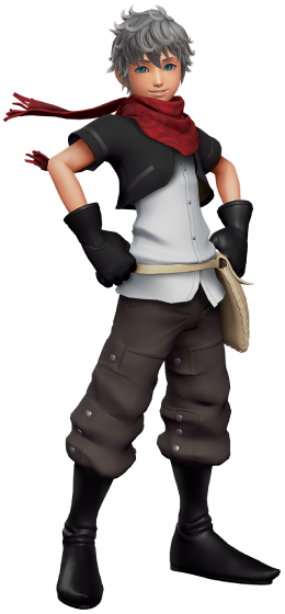 khinsider:Screenshots and renders from Kingdom Hearts HD II.8 Final Chapter Prologue