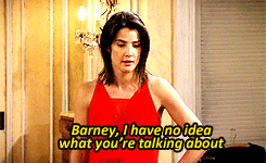 mysweetcupoftea:  HIMYM AU: Barney finds out that Robin works for S.H.I.E.L.D as Agent Hill (Part 1)   So much better than the real finale.