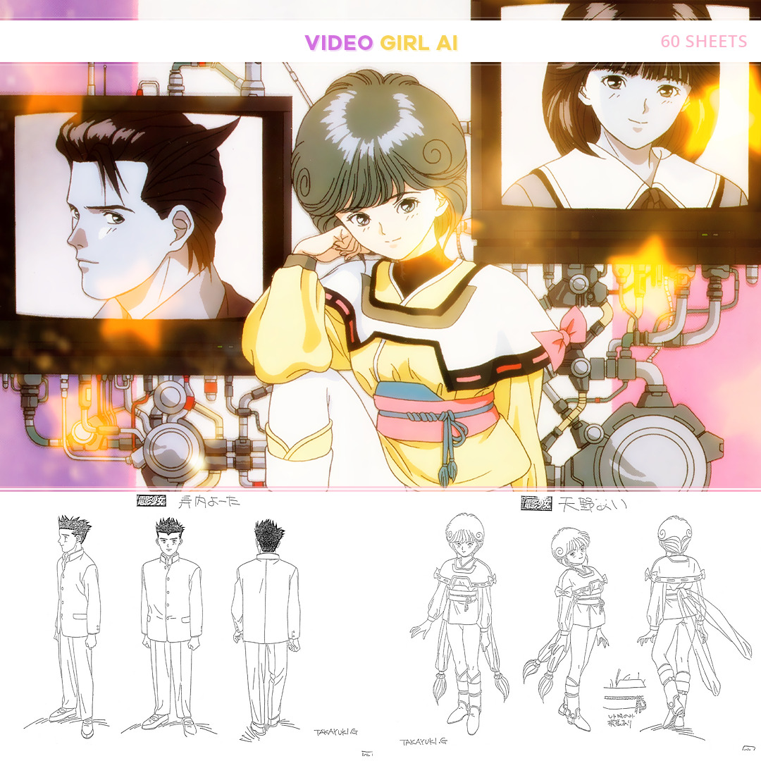 Settei Dreams on X: Added settei for Yama no Susume  ( #yamanosusume #ヤマノススメ #anime #animation #settei  #modelsheet #charactersheet #characterdesign #conceptart #artreference #art   / X