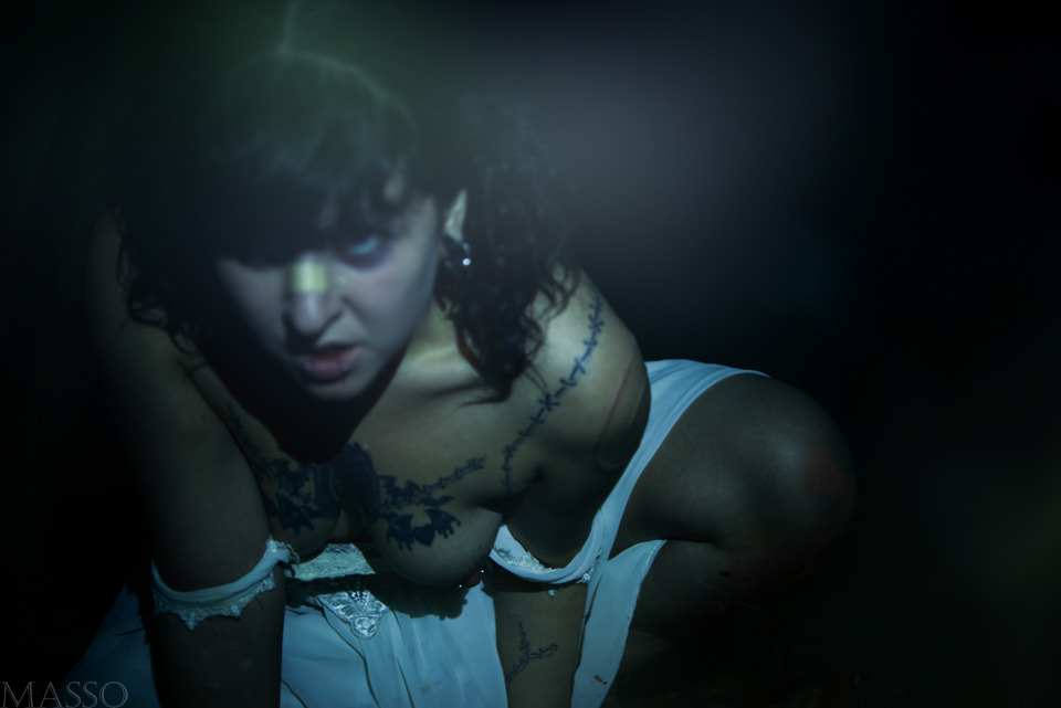 shessobootyful:  she speaks in nightmares | hexhypoxia see the full 28 image set