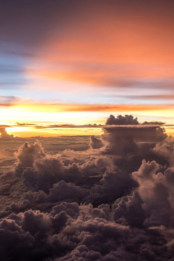 plasmatics-life:  Clouds & Sky | by: