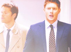  Expectations vs. Reality (Part 1: Misha Collins) 