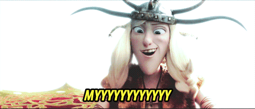 dane-sanity:  Ruffnut basically sums up what all us fangirls feel when we see sexy guys. 