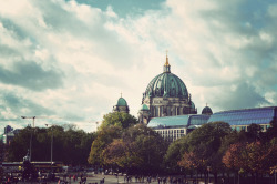 jonathan:  Berlin Cathedral by JonathanTickle 