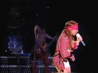 acciodeppgunnerr:  - Guns N` Roses -  Yesterday - Live In Las Vegas -1992 ♥ 