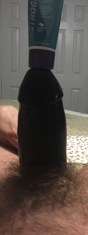 Porn Pics A mighty cock sleeve