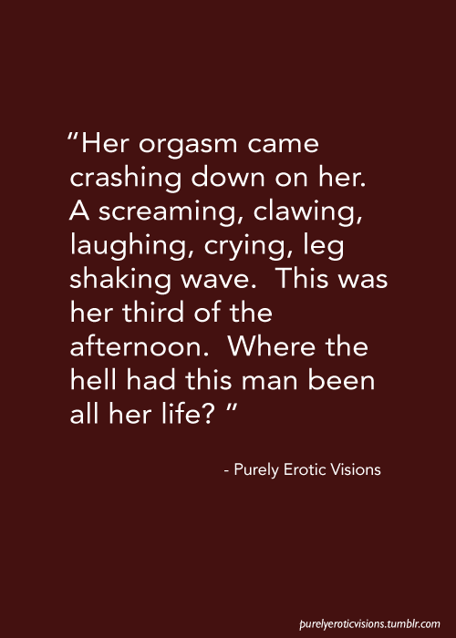 everthekinkier:shhhaftermidnight:purelyeroticvisions:21 - erotica by PurelyEroticVisions Yes.  Where is this man? And does he really exist.  Lol!