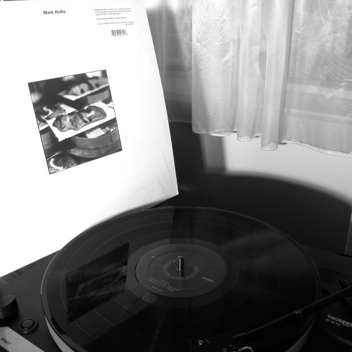 vinylconnexion:  Mark Hollis - Mark Hollis [Polydor 1998]     [Read]