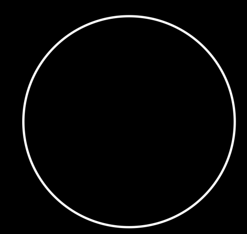 How Do You Even Write In Circular Gallifreyan? I Tried To Learn But I Don't Understand 