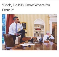 hervacationh0me:  BIDEN IN THE CUT, THATS A SCARY SIGHT!!! 