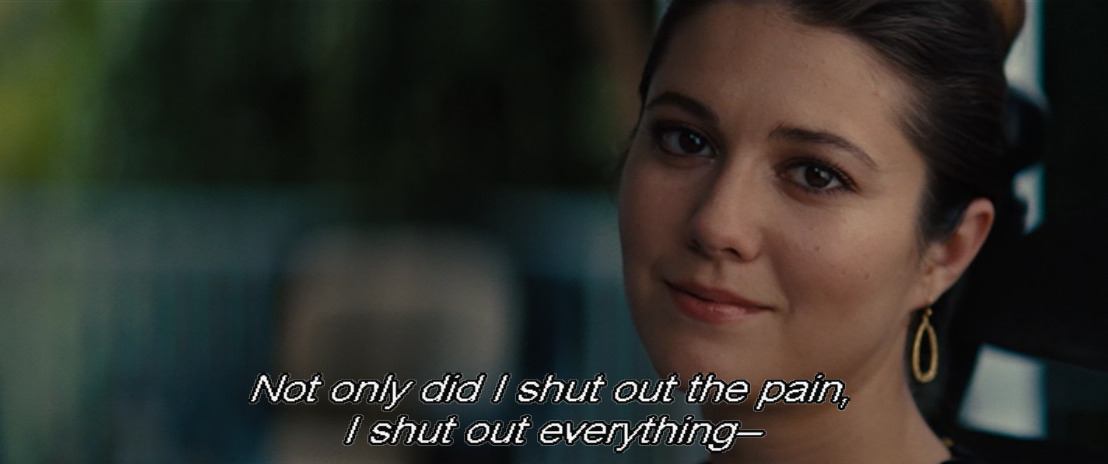 issietheshark:  the spectacular now (2013)