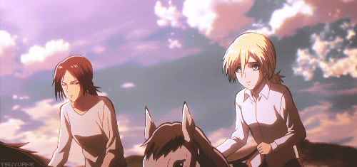 Stop treating Levi like a 15 year old.