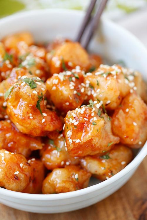 foodffs:Thai Sweet Chili Chicken