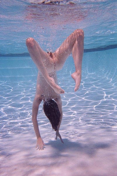 Water, Skin and the Female Form