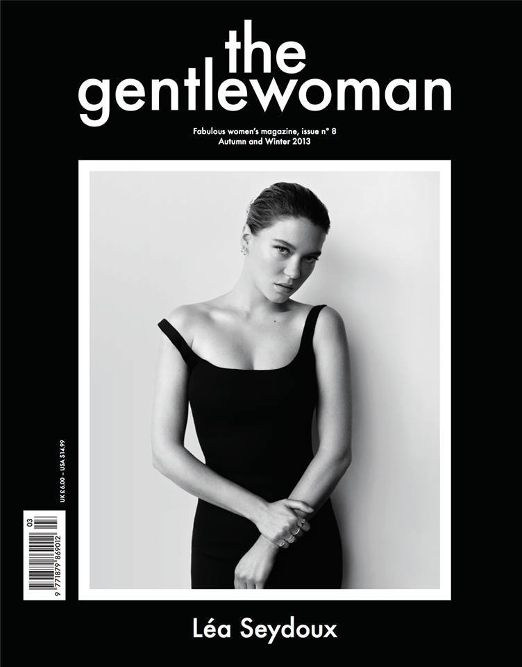 magnation:  The Gentlewoman no. 8