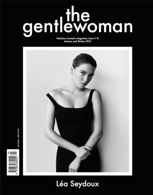 magnation:  The Gentlewoman no. 8