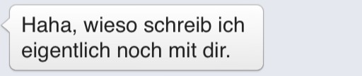 AN WUNDER GLAUBEN.