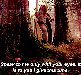 babeimgonnaleaveu:  Robert Plant fantasy sequence in The Rain Song in The Song Remains