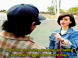 harrysnipplesvevo:  You have a song called “Real Niggaz”
