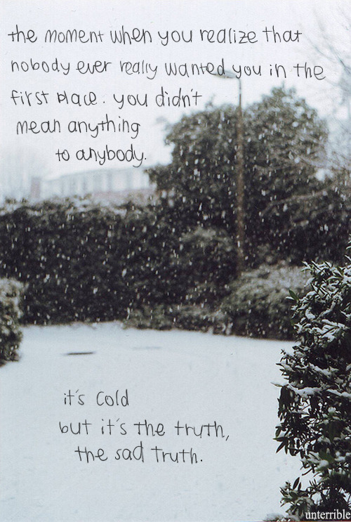 Find what you love and let it kill you.