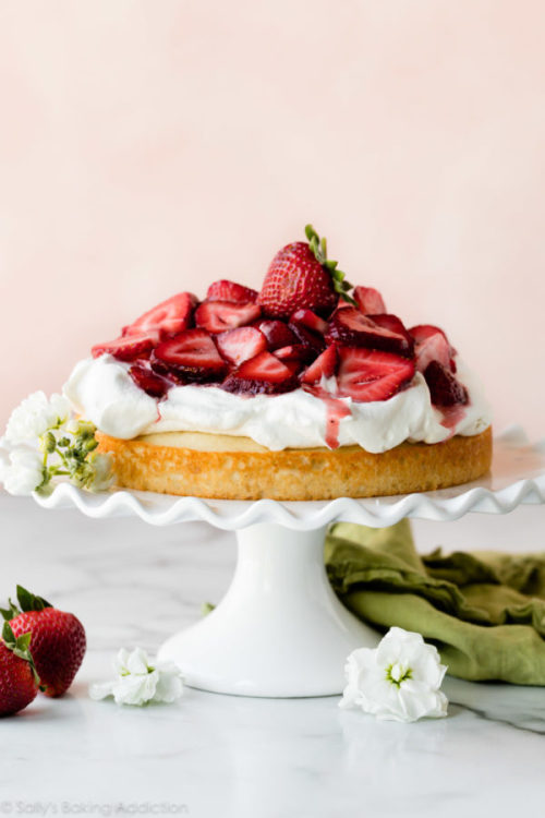 sweetoothgirl: Strawberry Shortcake Desserts (recipes 1, 2, 3, 4, 5, 6, 7, 8, 9, 10) 