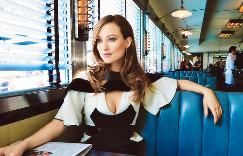 slightlyoddbutcharming:  breathtakingqueens: Olivia Wilde for Glamour Magazine. (September