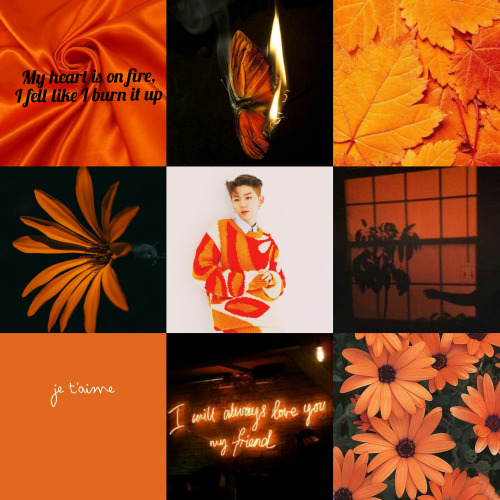 Yoo Kihyun Aesthetic