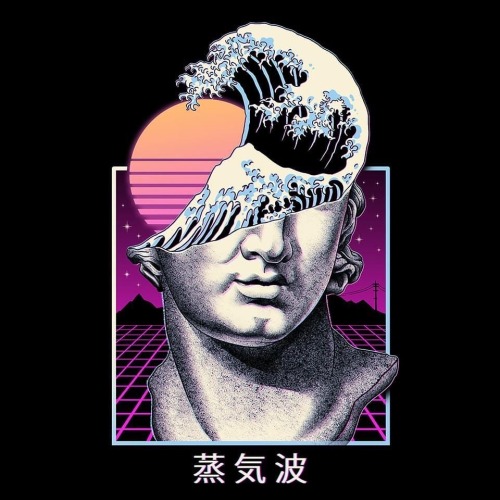 retrowave-art: