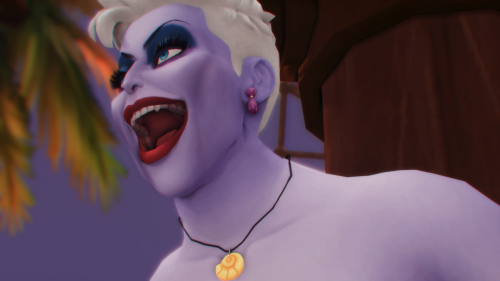  - Poor Unfortunate Souls #2