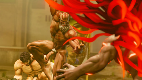 apebit:A Dhalsim nude mod was yet another thing I didn’t know I wanted until I installed it.SFV Mod - Dhalsim Nude by Segadordelinks