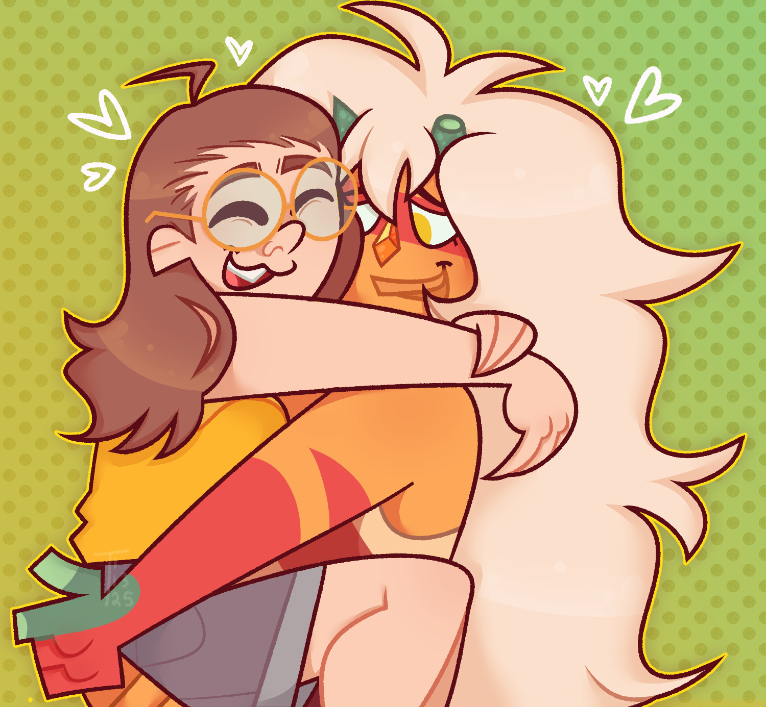 art by ihugalec on twt
