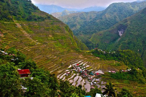 just-wanna-travel:  Bataad, Philippines