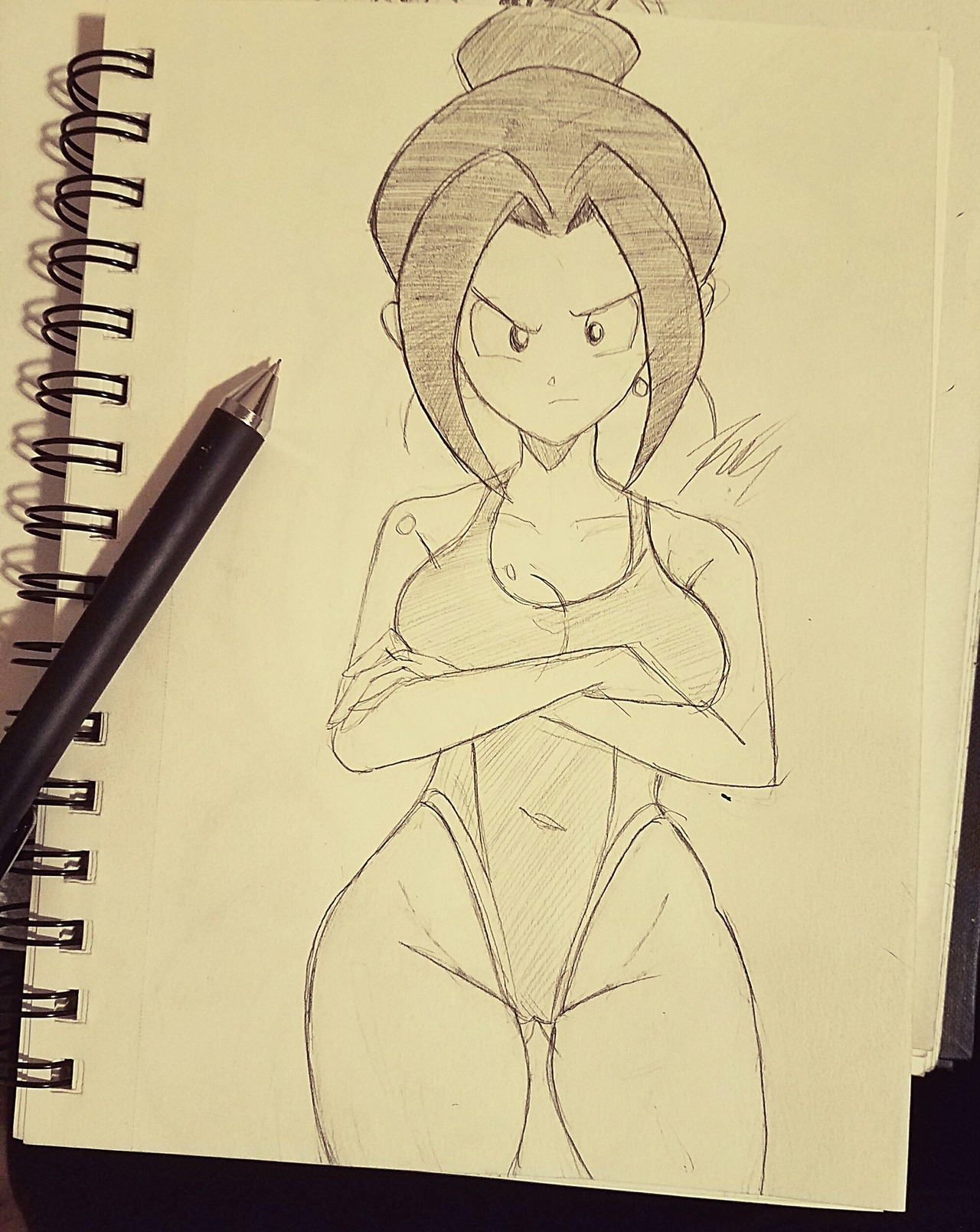 Porn Pics rakeemgc:   Chichi for @funsexydragonball