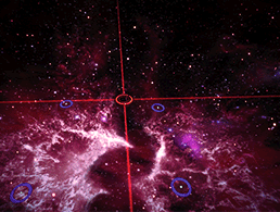 lovetoomuchstuff:  Mass Effect 1: Star clusters, porn pictures