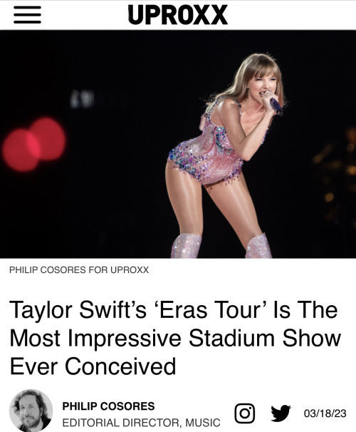 For An Artist That Has Always Put Her Fans First, This Was The Ultimate Way To Say Thank You, To Leave