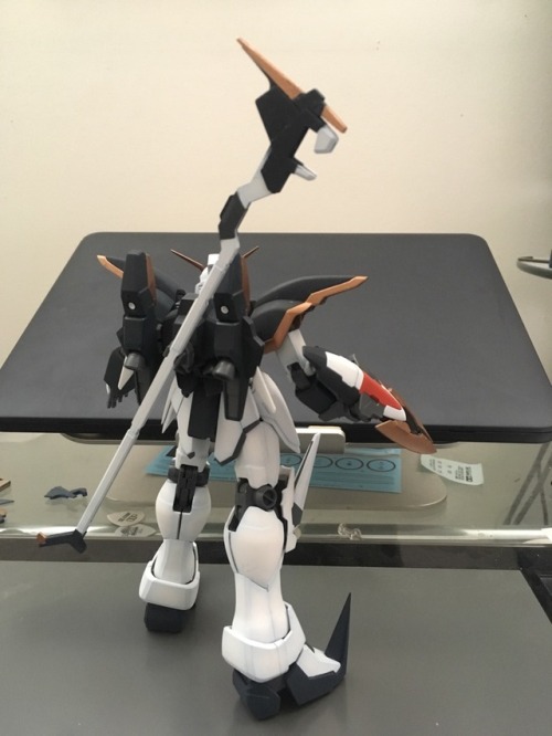Deathscythe Is Fully Painted (just Waiting On The Water Slide Decals) But I'm Considering Painting The
