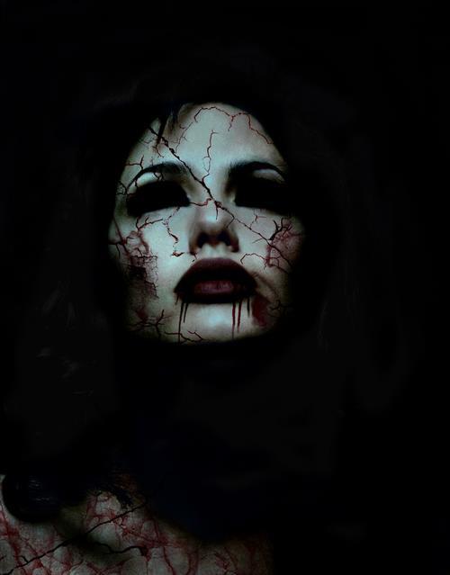 My Evil Dark Side Is The Fuckin' Hell!!!