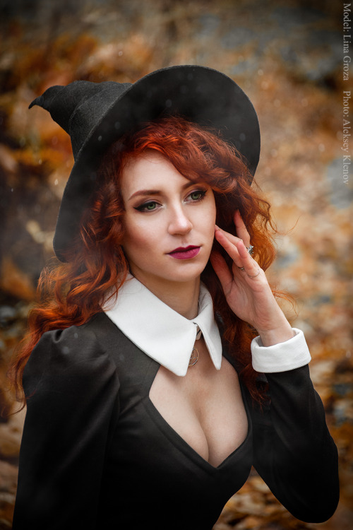 New photoshoot Idea, model, costume, style, retouch - Lina GrozaPhoto - Aleksey Klenov❤ If you want 