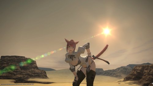 FFXIV Screen Shots &lt;3