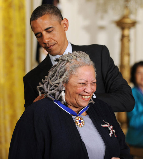 stereoculturesociety: CultureSOUL: Presidential Medal of Freedom Honorees *The African Americans* 1.
