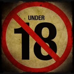 Under 18, please don’t follow this