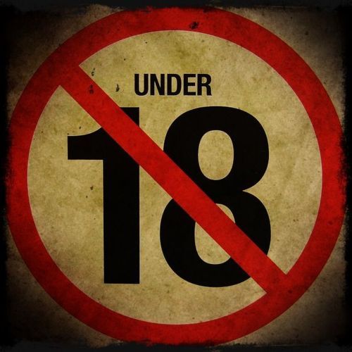 Porn Under 18?Â  Please donâ€™t follow photos