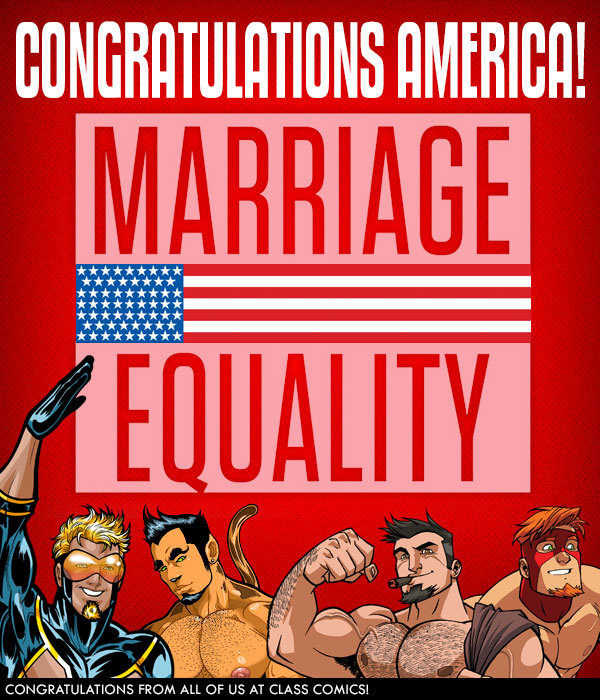 classcomics:  CONGRATULATIONS America!!!!! :D &lt;3Â   Now to fix something