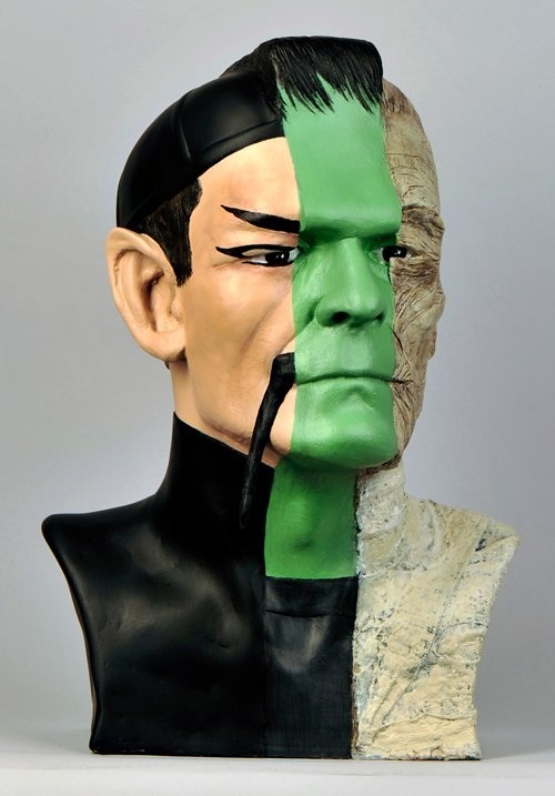 antipahtico:  Boris Karloff ~ Frankenstein